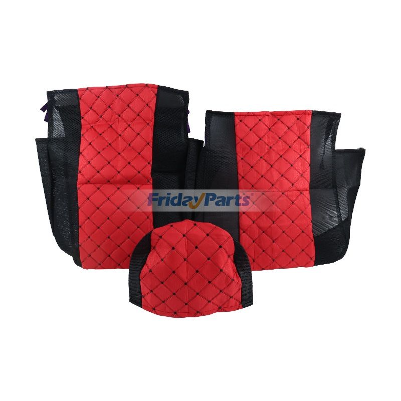  Seat cover For BOBCAT,For CAT,For DOOSAN,For HITACHI,For JOHN DEERE,For KOMATSU,For VOLVO