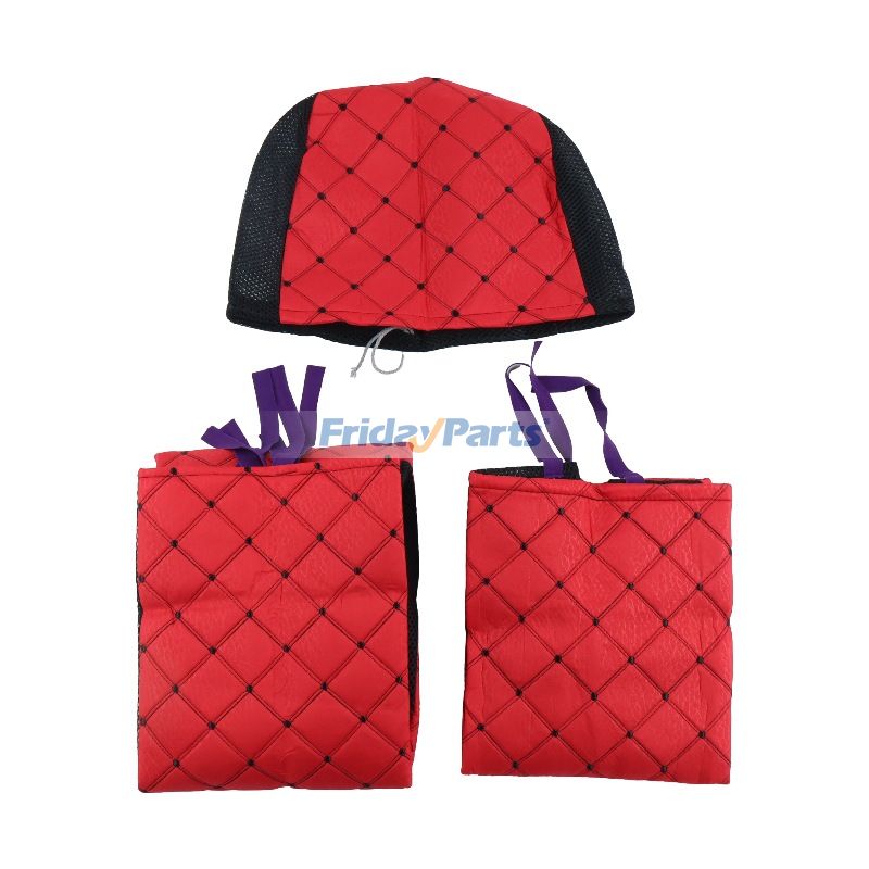 FridayParts Seat cover