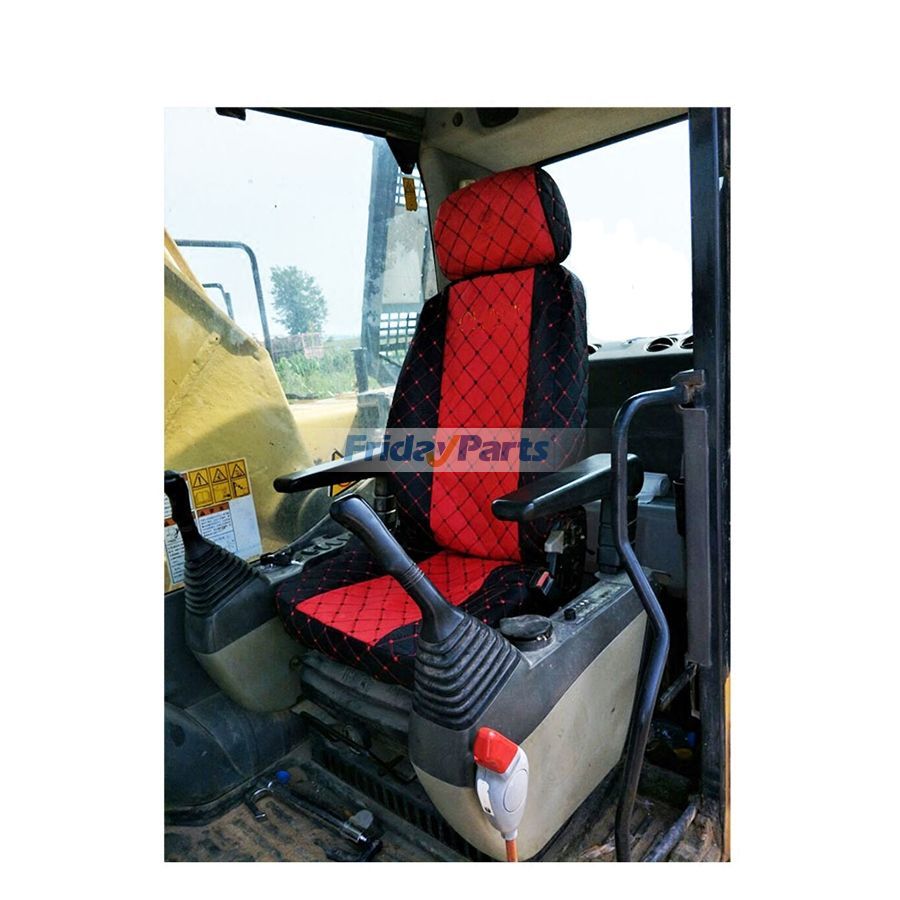 Common Universal Seat Cover With High Quality for All Excavator