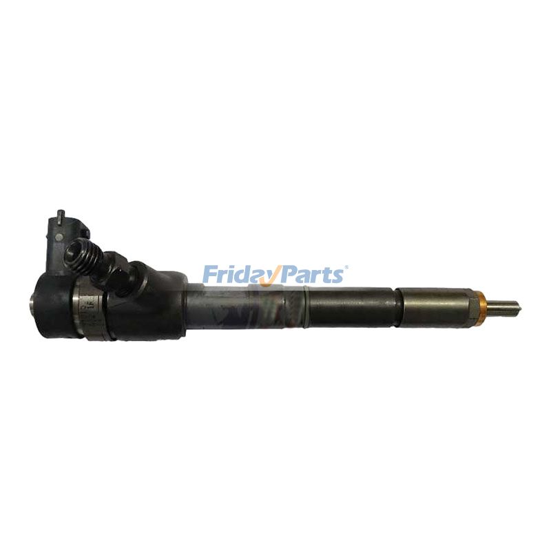 CRI2-16 Common Rail Fuel Injector ID206556 0445110415 for Eicher Engine E483 TCIC E683 Truck MEGA 40.35 BS-II