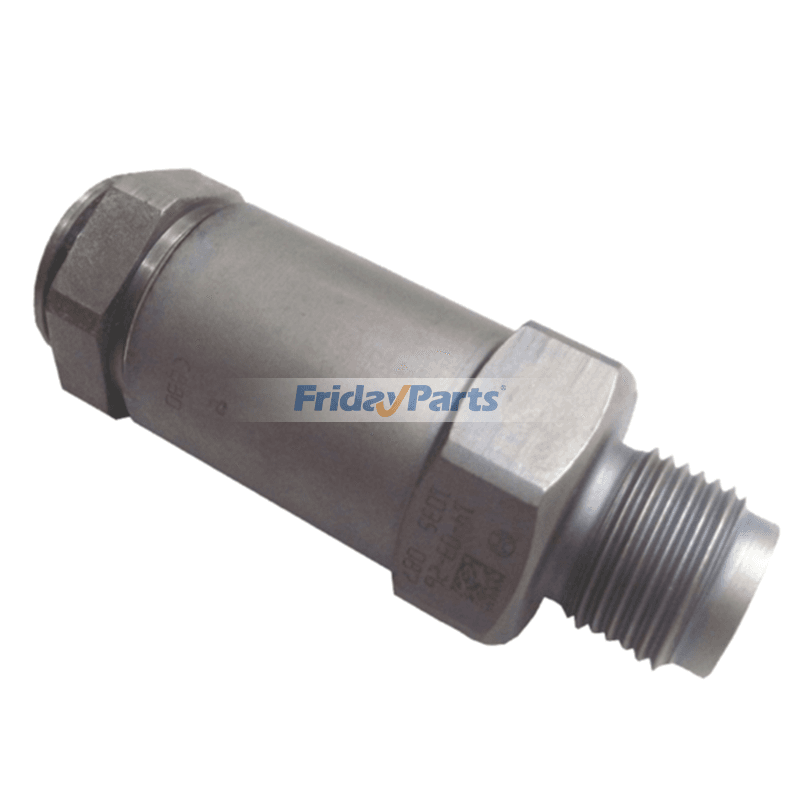 Common Rail Pressure Relief Valve F00R000775 for Cummins Excavator