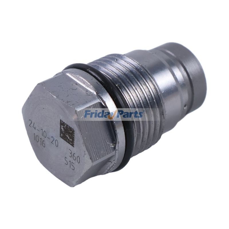 Common Rail Pressure Relief Valve V837079420 for Fendt Tractor 210 211 208 210P 309