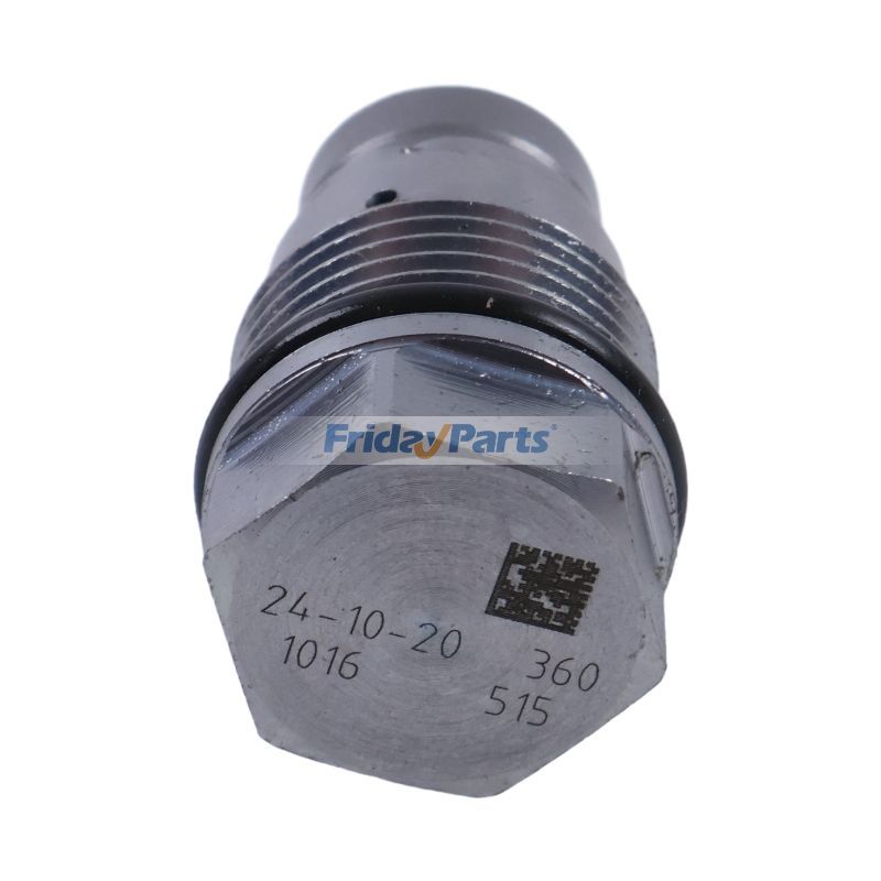 Tractor Common Rail Pressure Relief Valve for Fendt