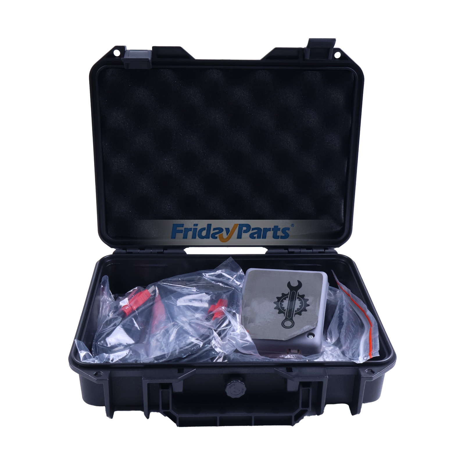 Communication Adapter Diagnostic Tool compatible with Engine