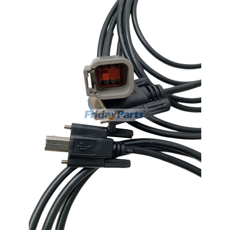 FridayParts Diagnosetool für Kommunikationsadapter Version 2.19