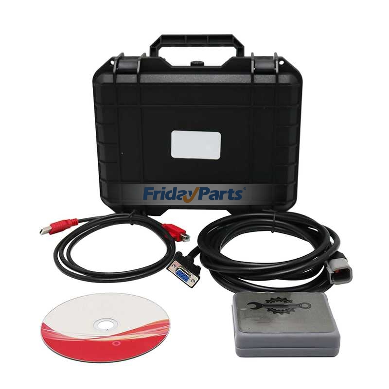 Herramienta de diagnóstico del adaptador de comunicación 1983000033 CS9703000000 1RF002-25003 para motor Yanmar EFI