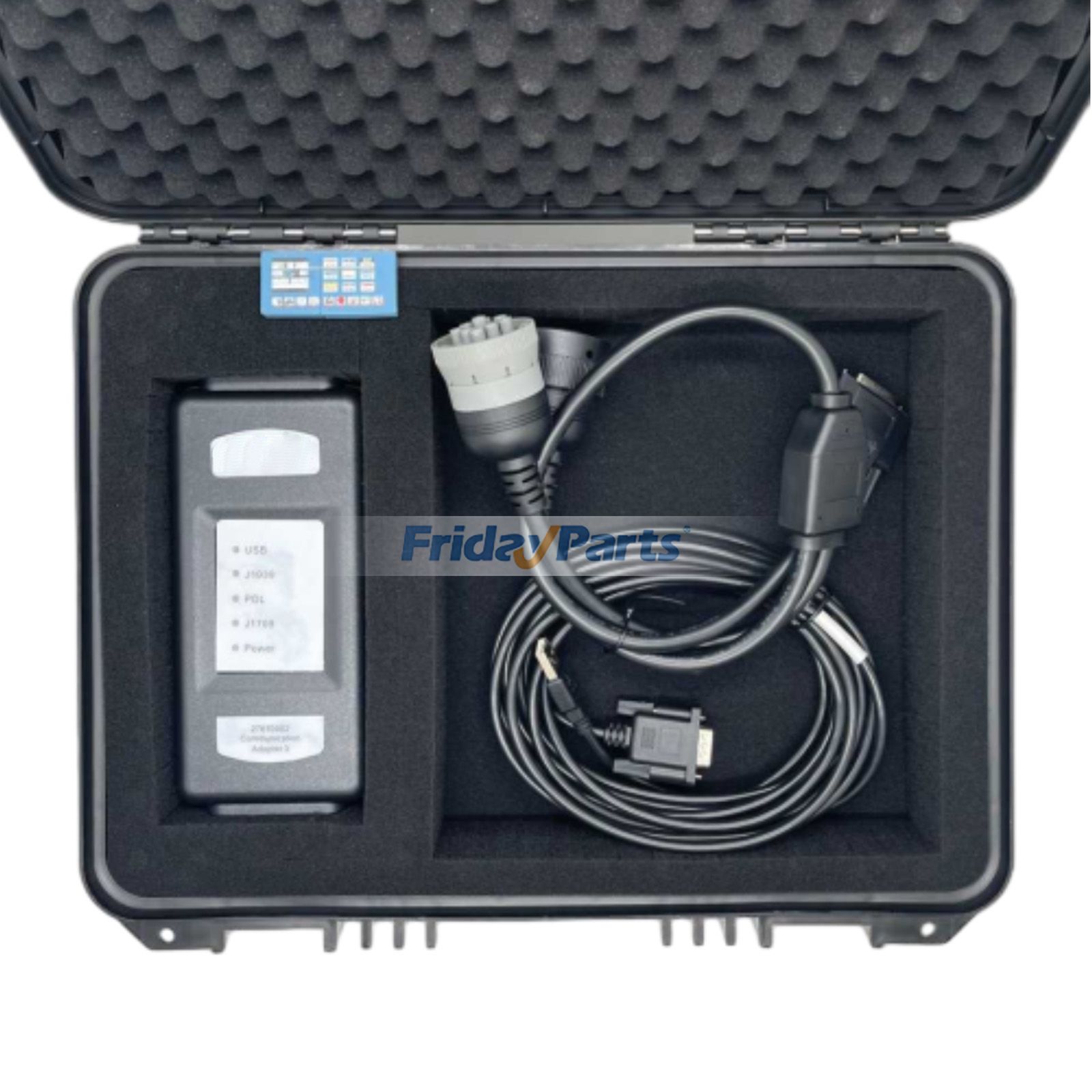 Adaptateur de communication 27610401 pour moteur Perkins 400 850 904 1200 1500