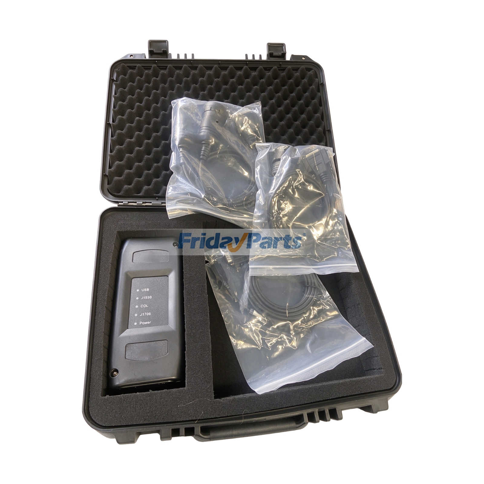 Adaptador de comunicação Grupo ET-3 III 317-7485 para ferramenta de teste de diagnóstico de equipamento pesado Caterpillar CAT