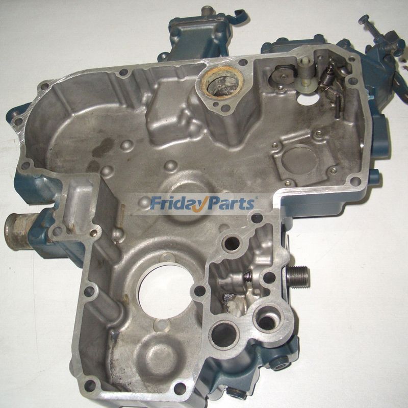 Complete Case Gear Housing 1G932-04025 for Kubota Engine D1503 V2003-M-E3B-BTM-1 Utility Vehicle RTV1100CR RTV-X