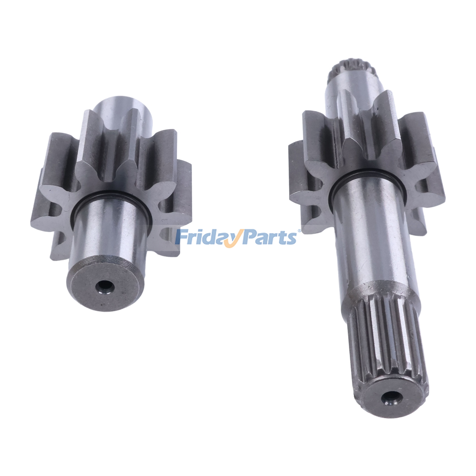 Engrenage de transmission T1060-36450, 2 pièces, pour tracteur Kubota L2501D L2501F L2501H L2502D L2502F L2502H L2800F L3130F L3200DT L3200F L3200HpourPour KUBOTA