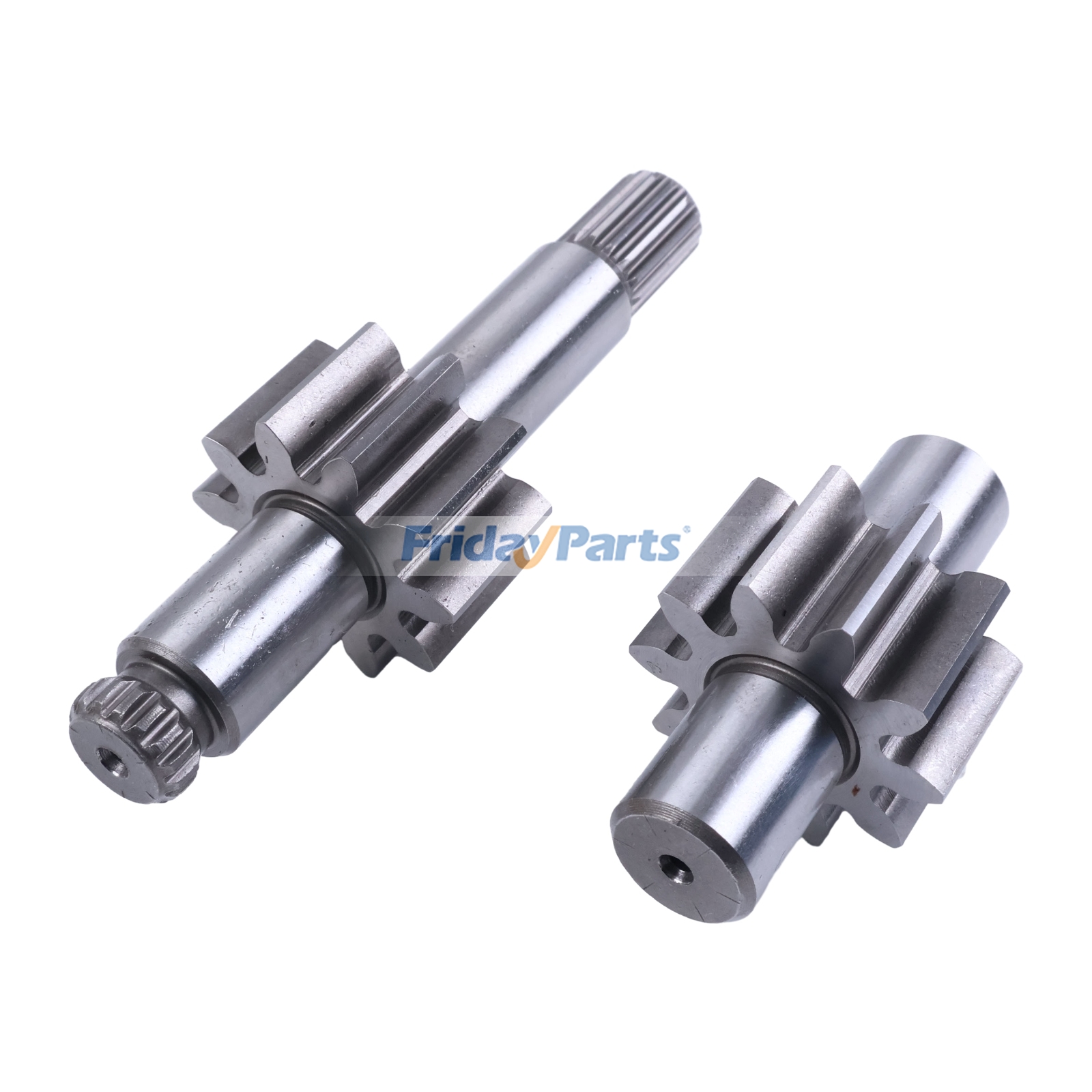 Engrenage de transmission T1060-36450, 2 pièces, pour tracteur Kubota L2501D L2501F L2501H L2502D L2502F L2502H L2800F L3130F L3200DT L3200F L3200H