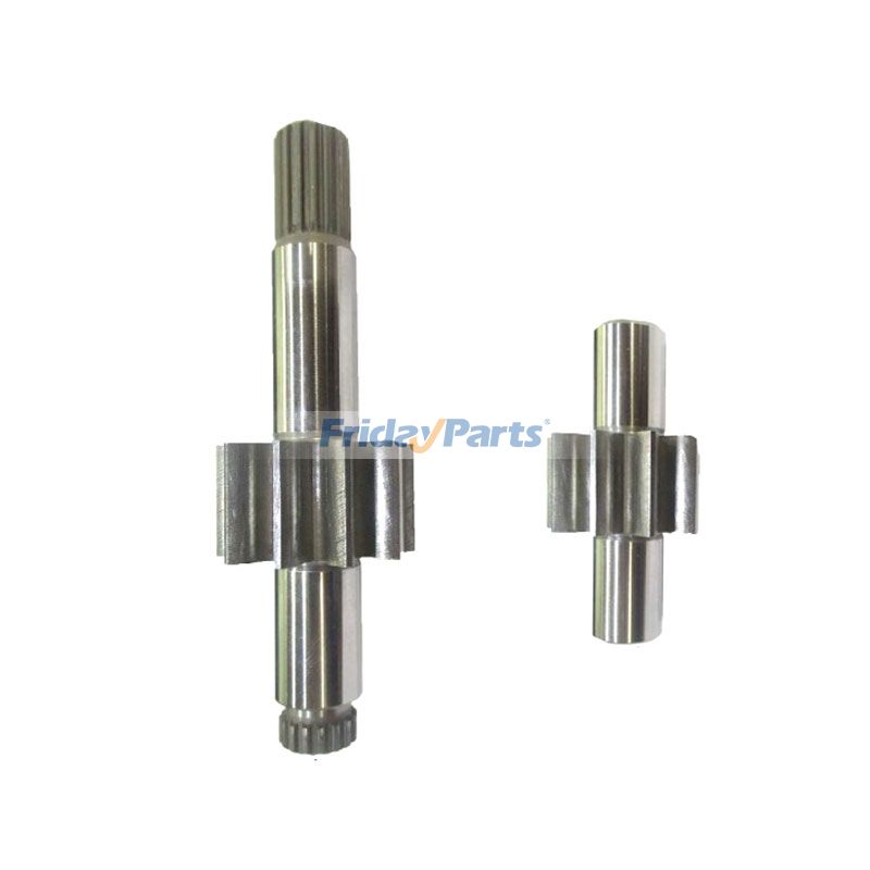 2 Pieces Comp Gear T1060-36450 for Kubota Tractor L2501D L2501F L2501H L2502D L2502F L2502H L2800F L3130F L3200DT L3200F L3200H