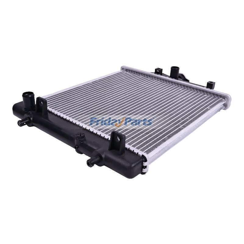 Radiator Assembly for Heavy-Duty UTV