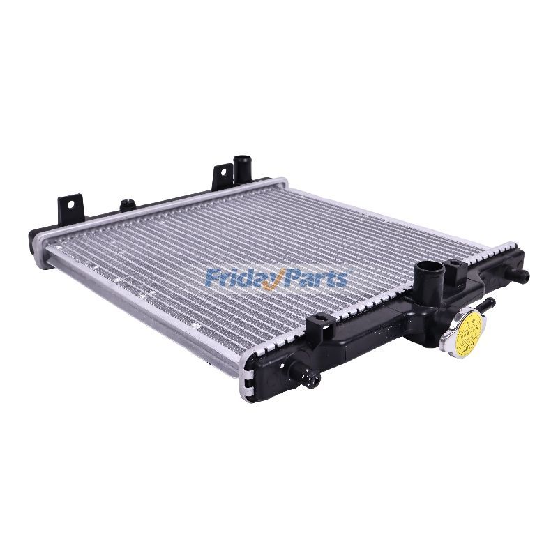 Radiator Assembly K7711-85210 for Kubota Utility Vehicle RTV1100CR RTV1100CR9 RTV1100CRX RTV1100CW RTV1100CW9 RTV1100CWX