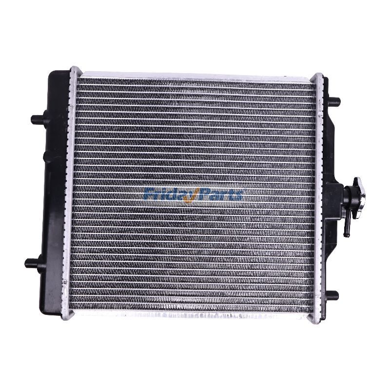 Heavy-Duty UTV Radiator Assembly