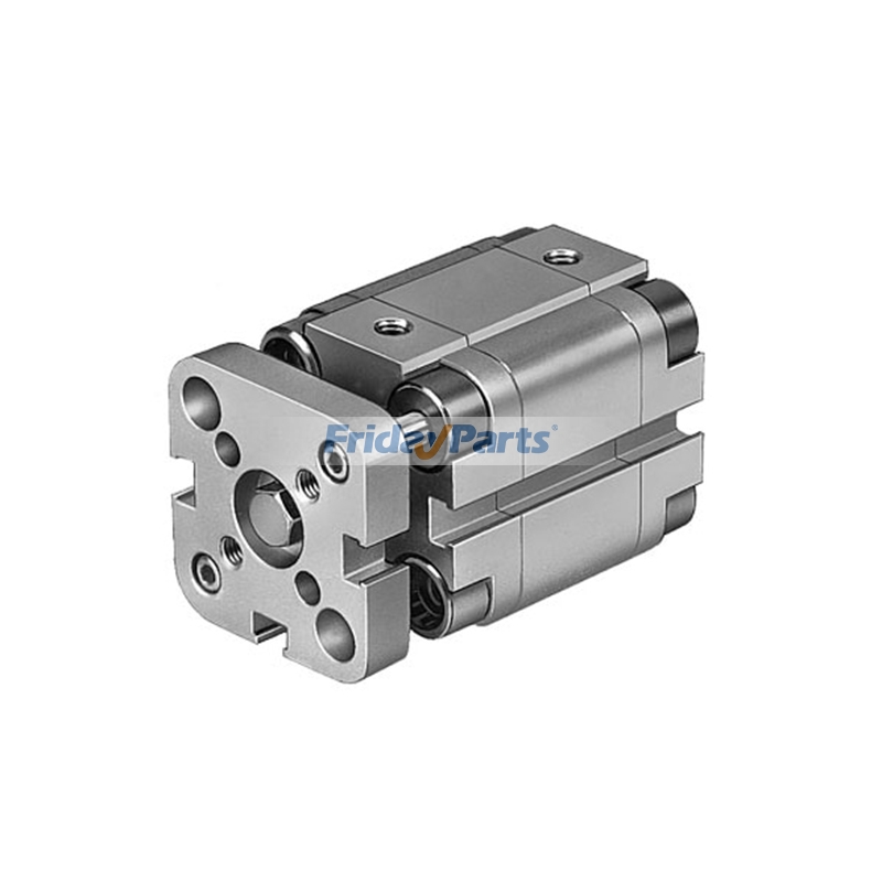 Cilindro compacto de repuesto para Festo ADVUL-16-15-PA 156853 para Equipo Industrial