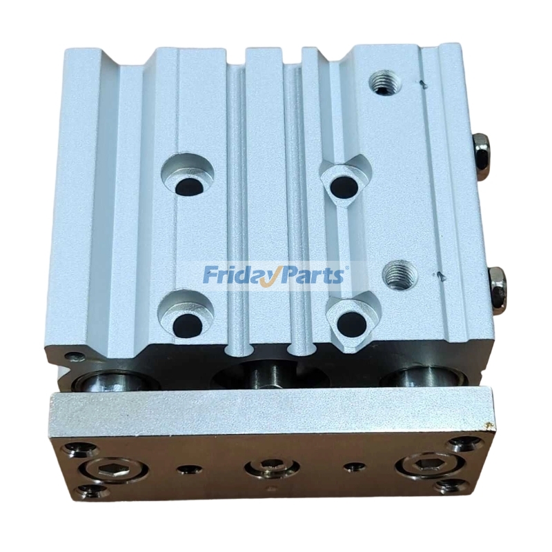 Cylindre de guidage compact de remplacement pour SMC MGPM16-20Z