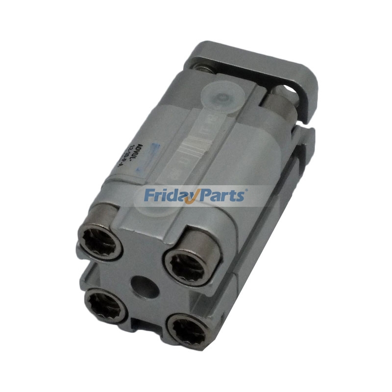 Compact Pneumatic Cylinder Replacement for Festo 156845 ADVUL-12-10-P-A