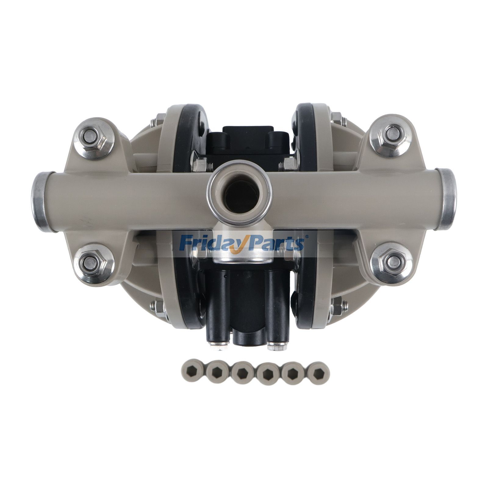 Pneumatic Diaphragm Pump in Stock in China