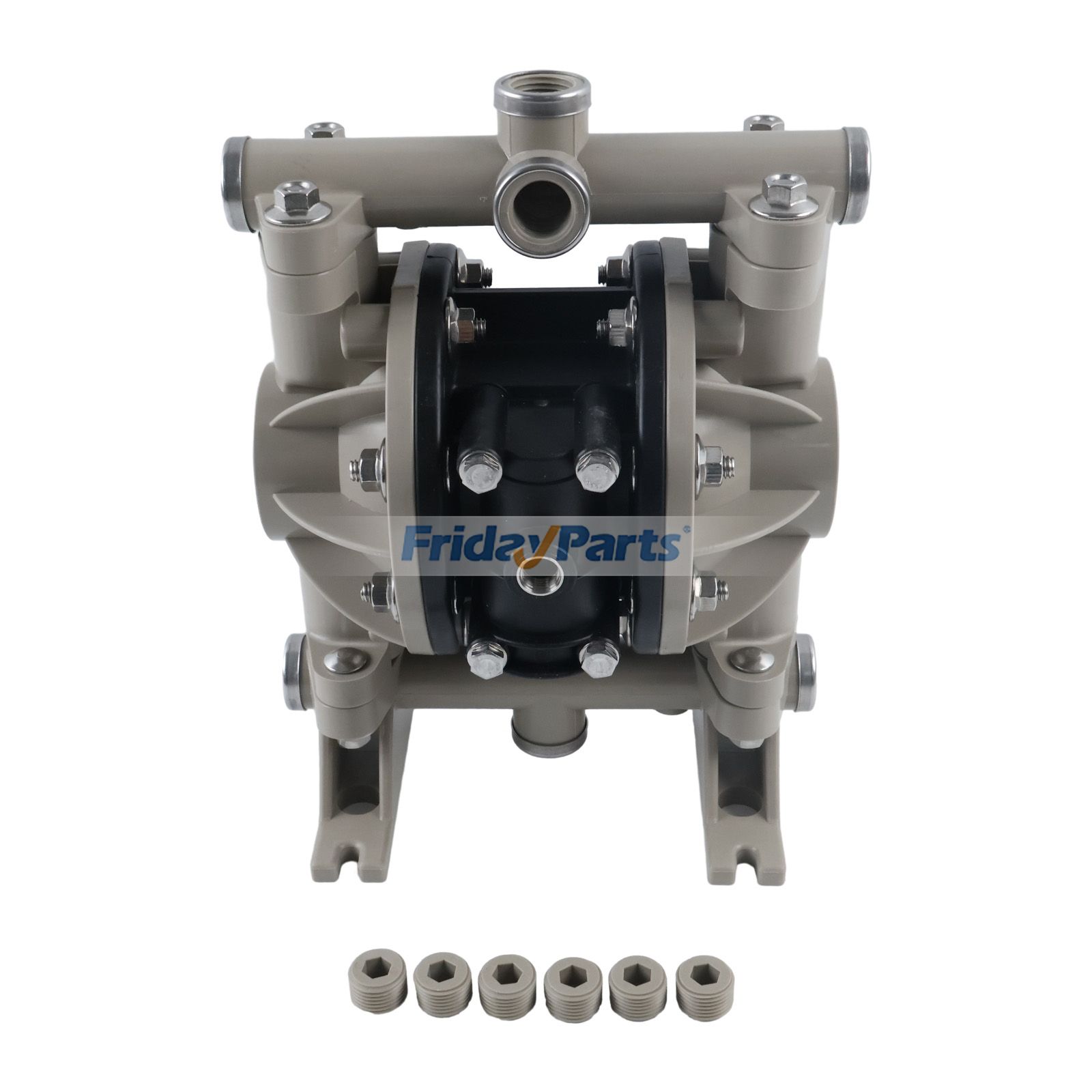 Compact Pneumatic Diaphragm Pump 66605J-388 for Ingersoll Rand ARO