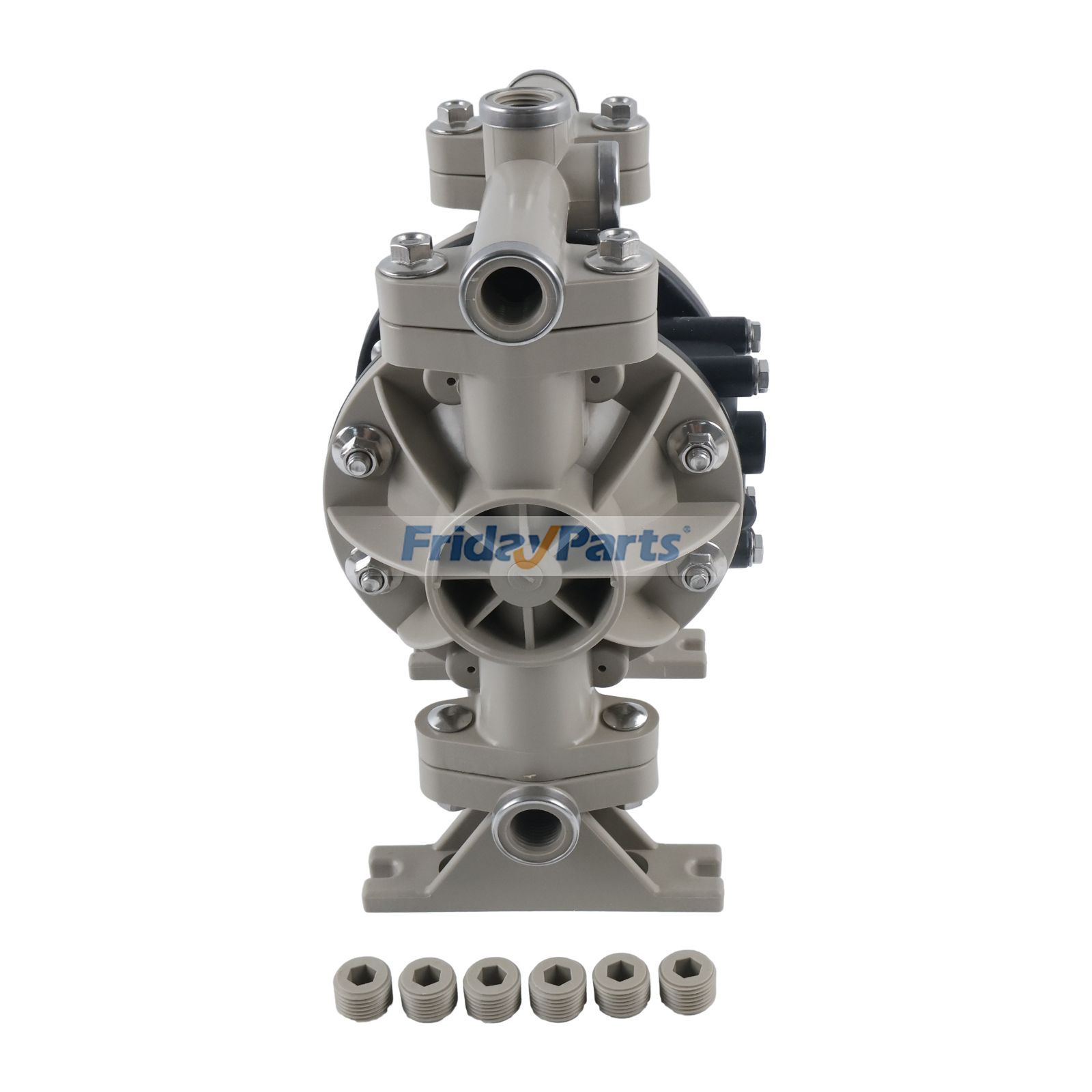 FridayParts Pneumatic Diaphragm Pump