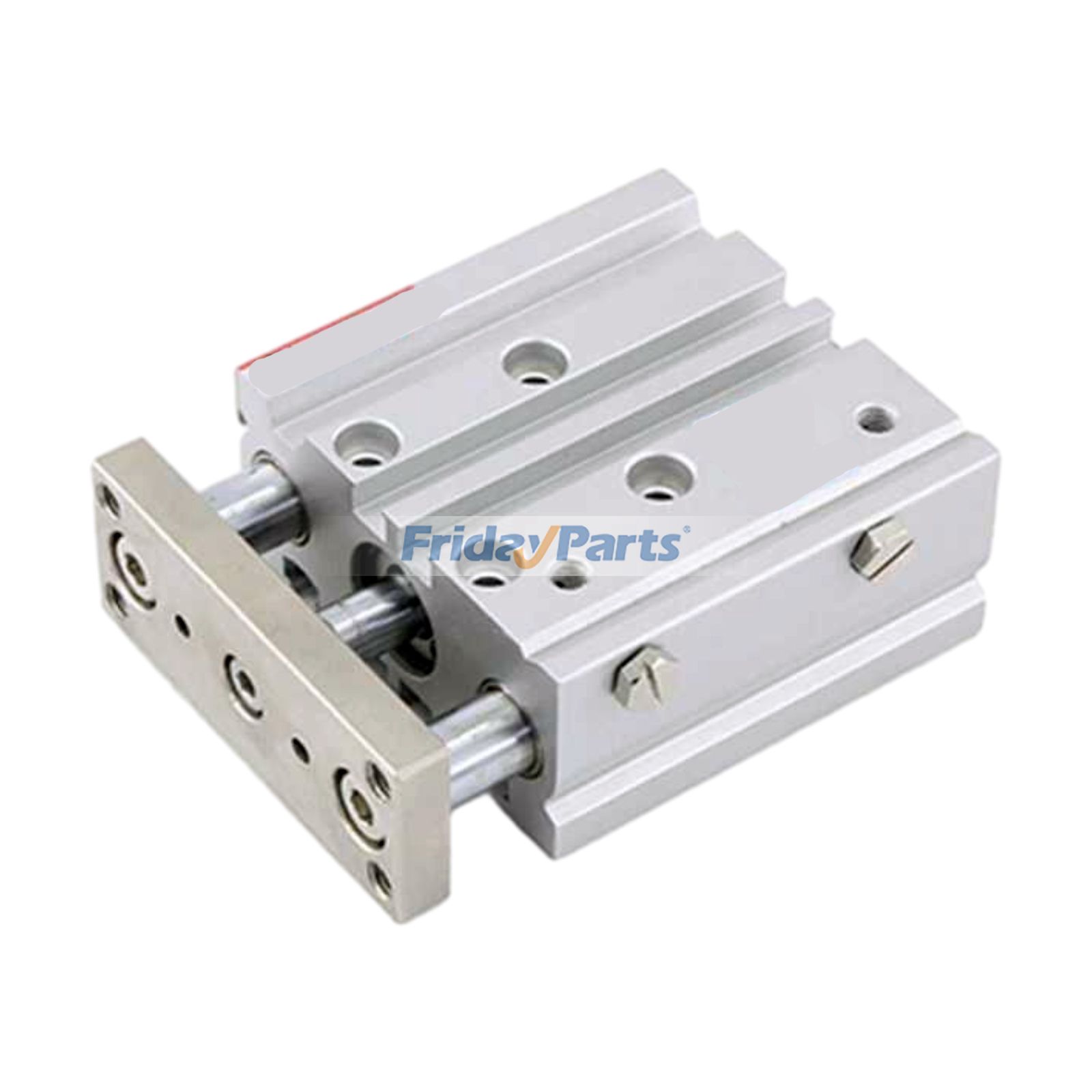 Cilindro guiado compacto - Reemplaza SMC MGPM25-100