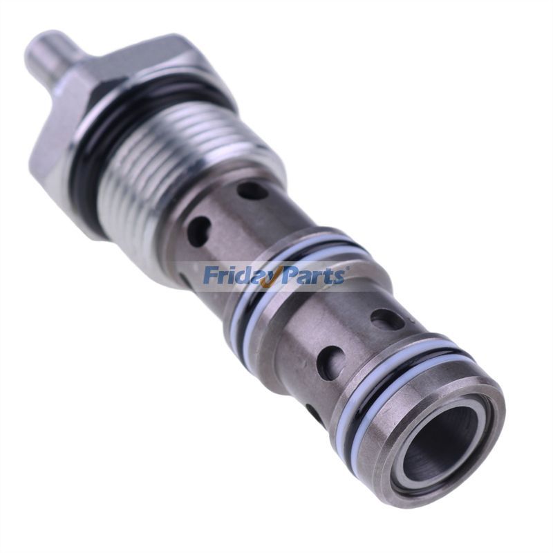 エクスカベーター,トラクター 補償優先流量調整弁