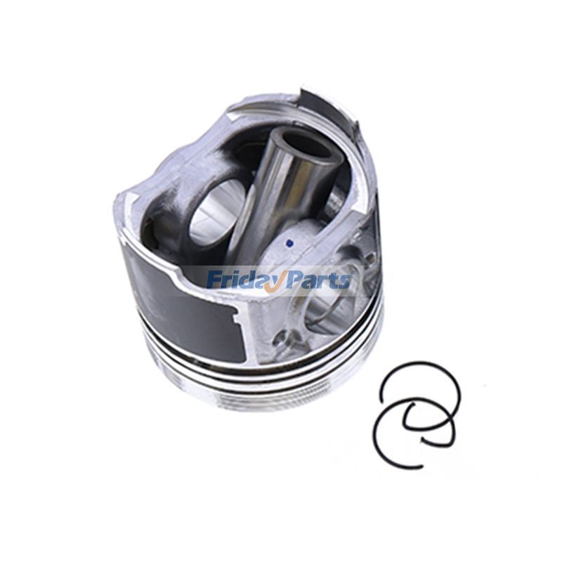 Piston complémentaire U5LL0047 pour moteur Perkins 1004-4T 135Ti 1004G 1006-6T 1006-6TW