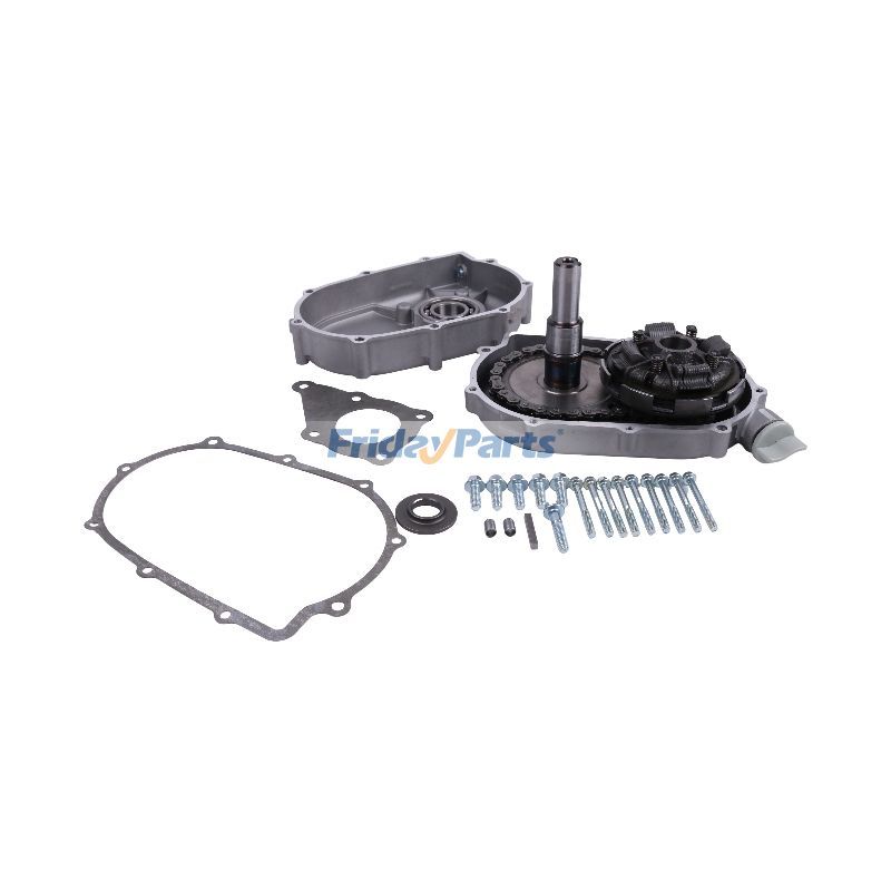 Complete 2:1 Reduction Gearbox with Wet Clutch in Stock in China,USA,China Stock