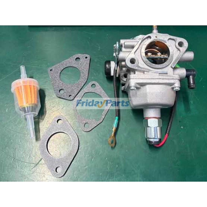 Complete Carburetor Kit 24 853 303-S 24 853 169-S for Kohler Engine CV23 Cub Cadet Mower M50-KHS M50-KHS Z-Force S48 KH Z-Force S54 KH Z-Wing 48