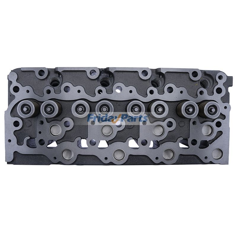 Kompletter Zylinderkopf mit Ventilen und Federnbei FridayParts kaufen