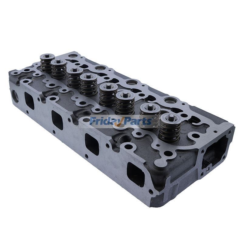 パーツ kubo3104 Amazon.com: FridayParts Complete Cylinder Head Compatible