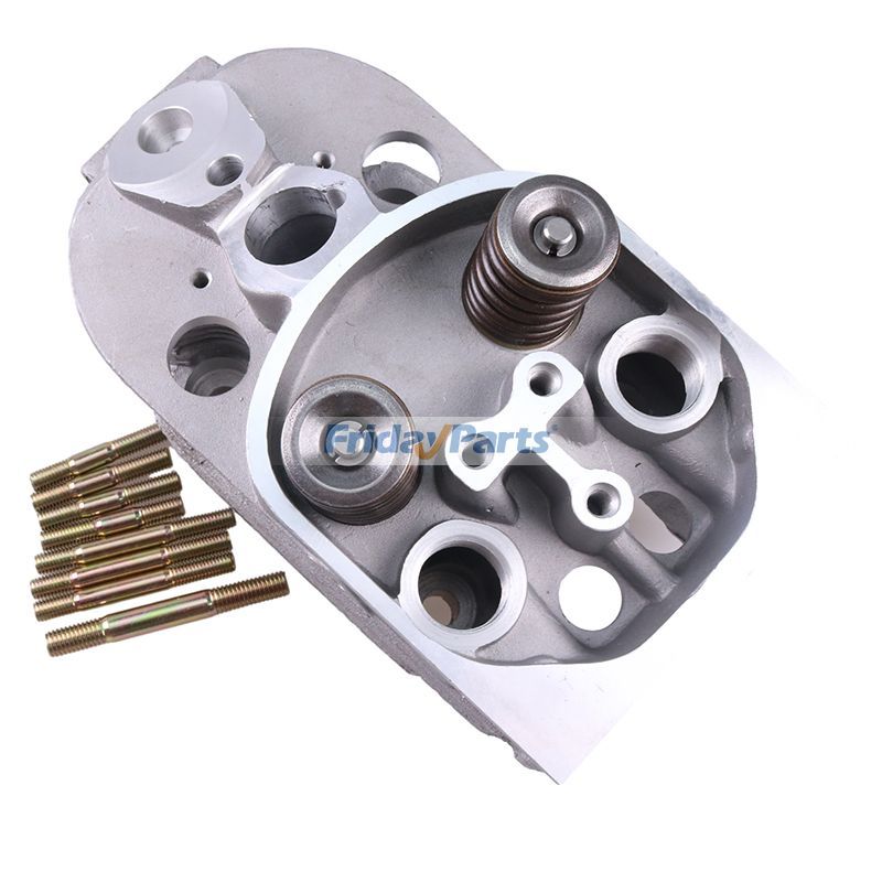 Culata completa 02232570 para motor Deutz F2L912 F3L912 F4L912 F5L912 F6L912 Tractor D7206