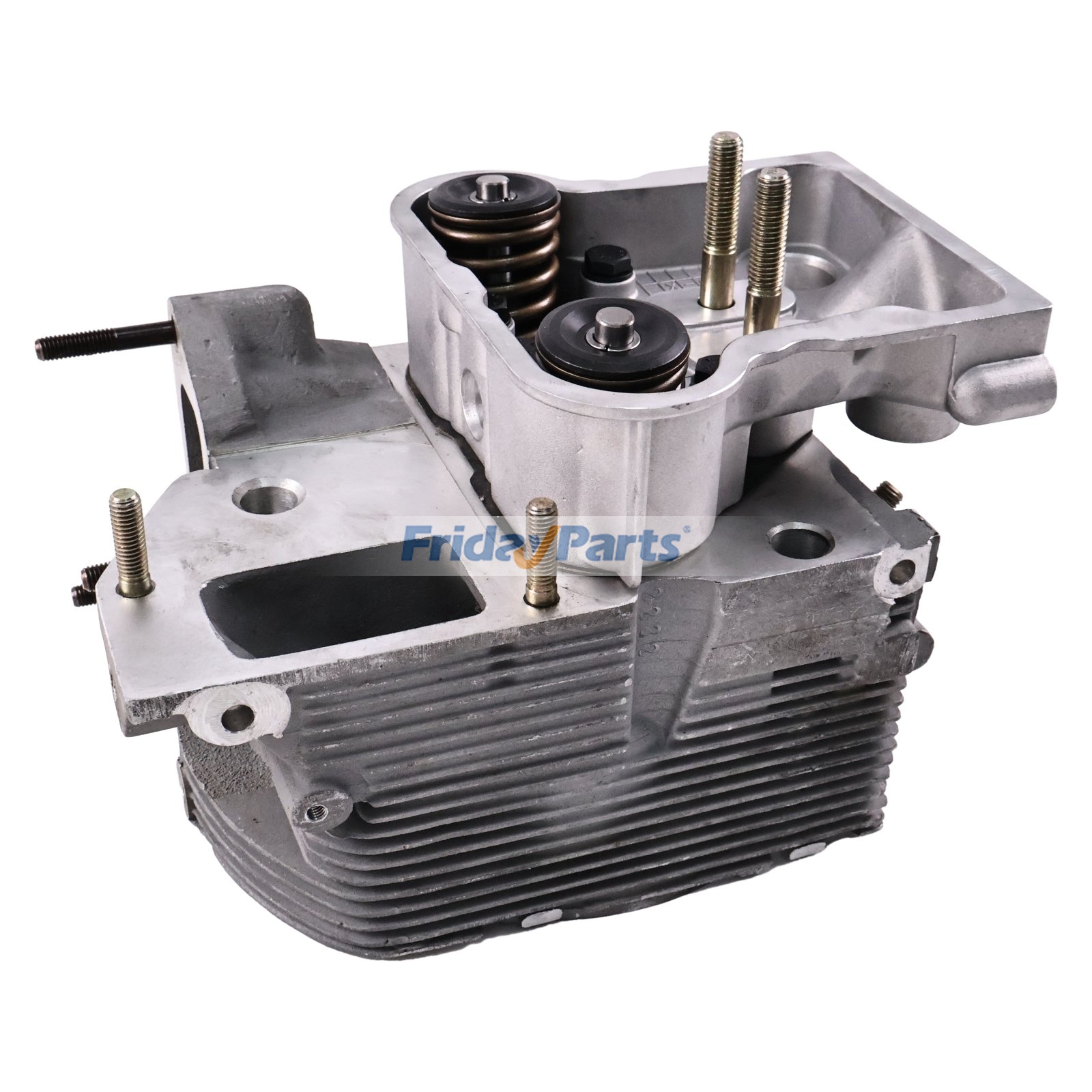 Complete Cylinder Head 02418505 for Deutz Engine 413 F12L413F F8L413F