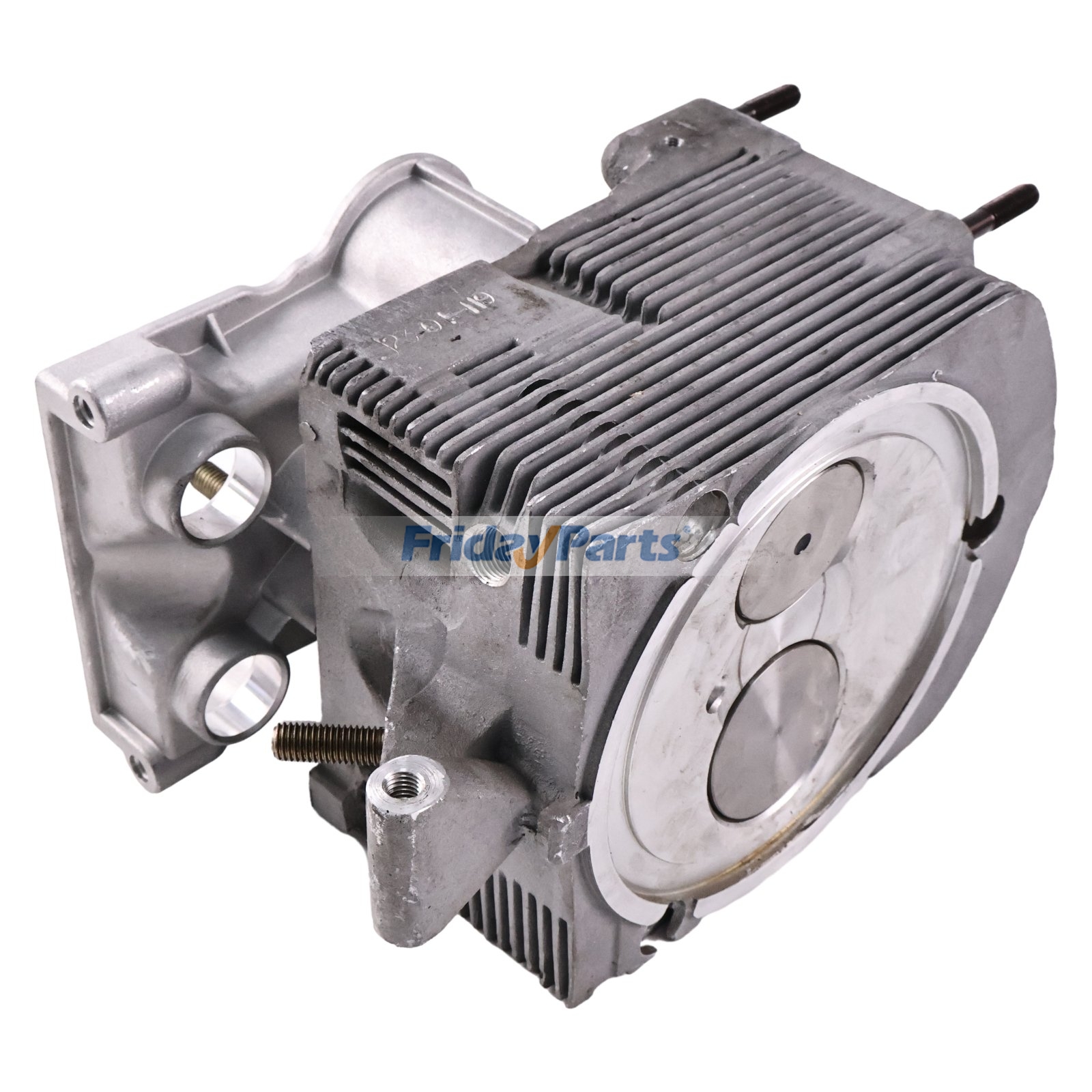 Engine Cylinder Head