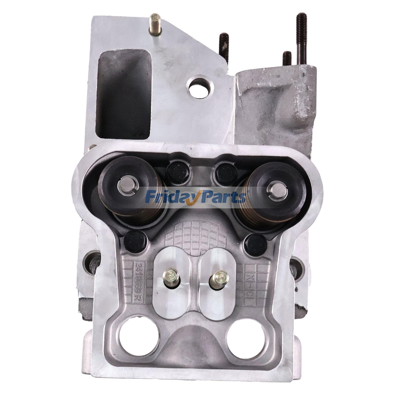  Cylinder Head 