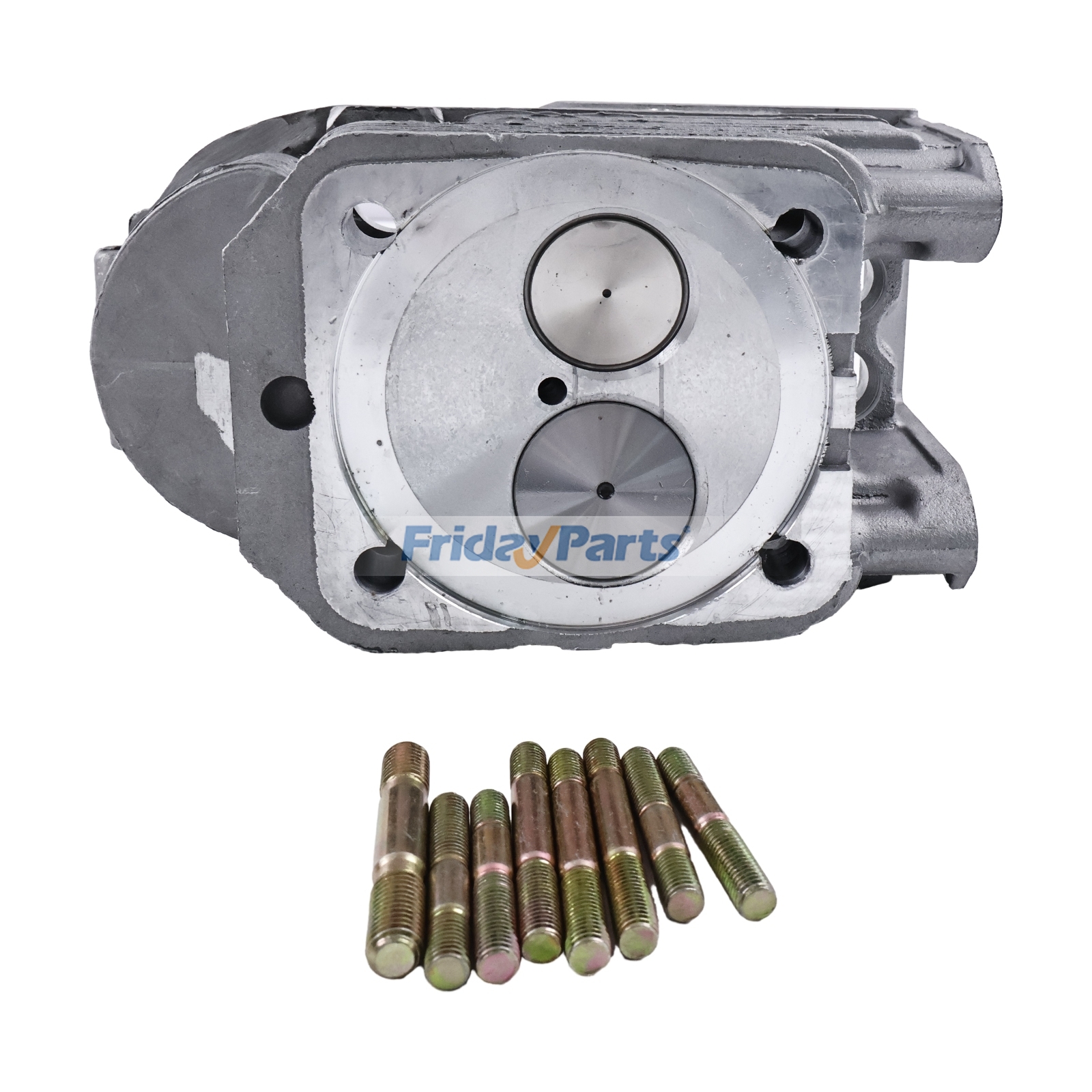 Engine Complete Cylinder Head