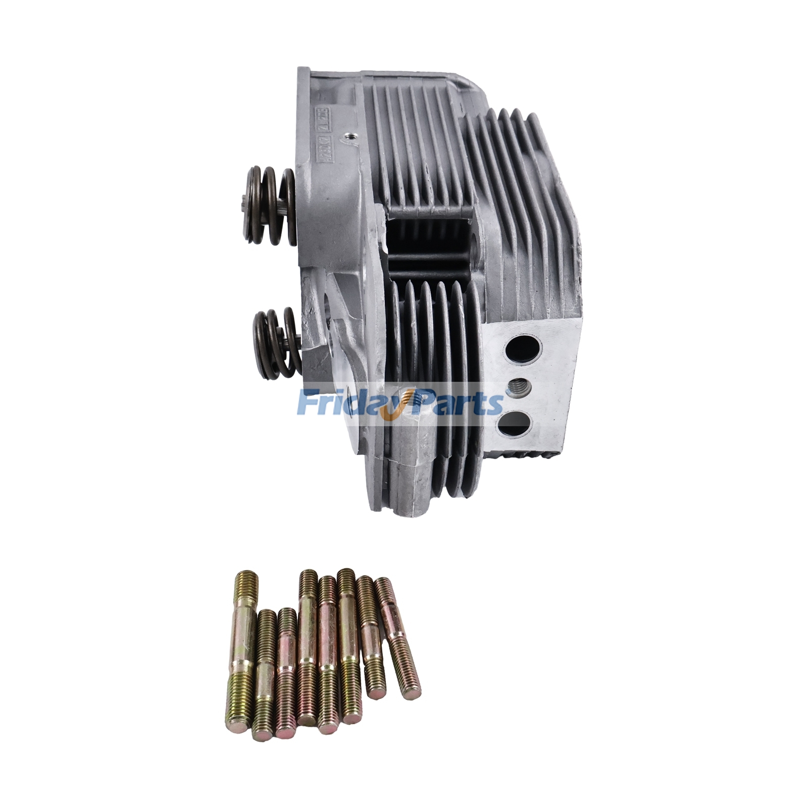 Complete Cylinder Head compatible with Engine