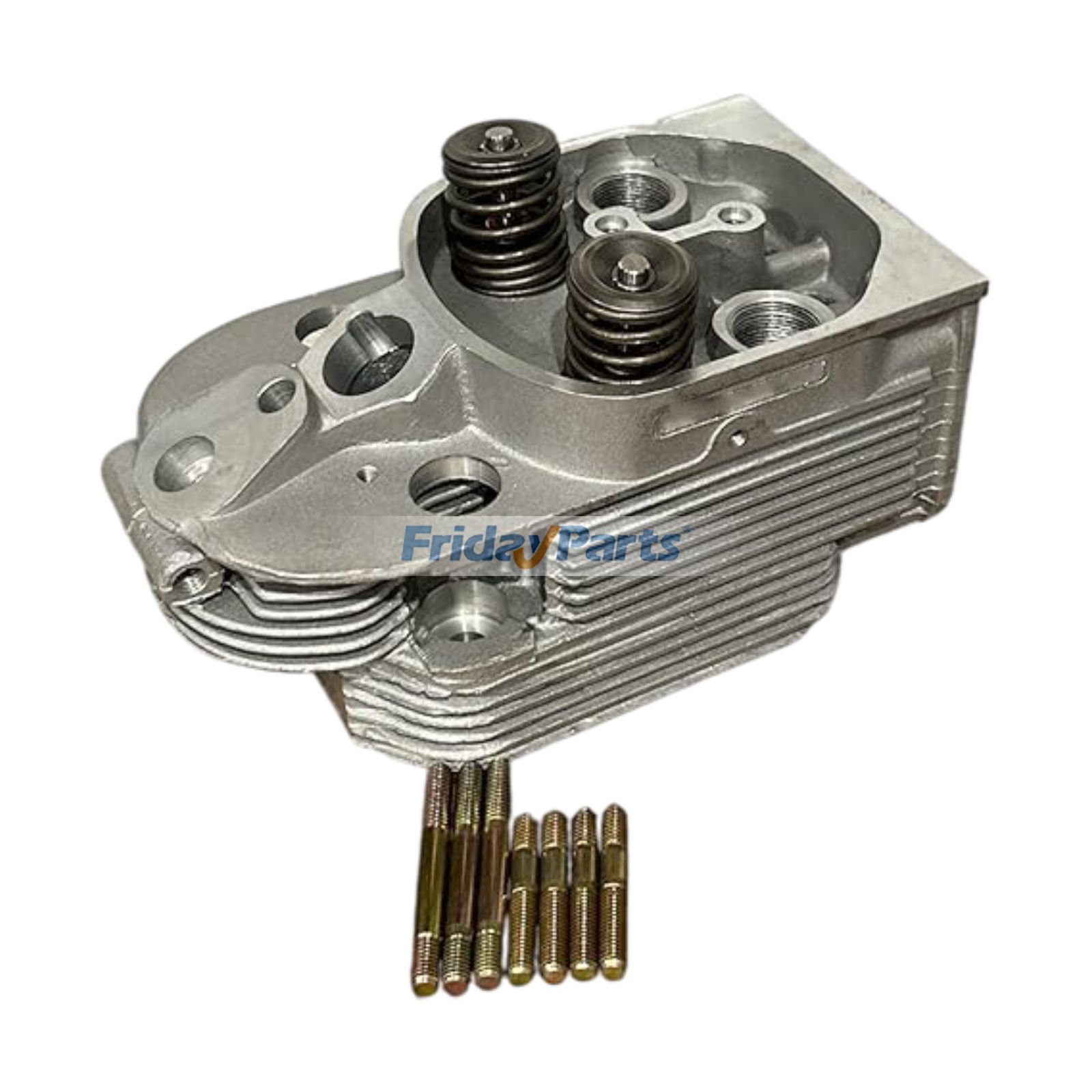 Culatas completas 04230590 04158541 04230603 para motor Deutz FL912