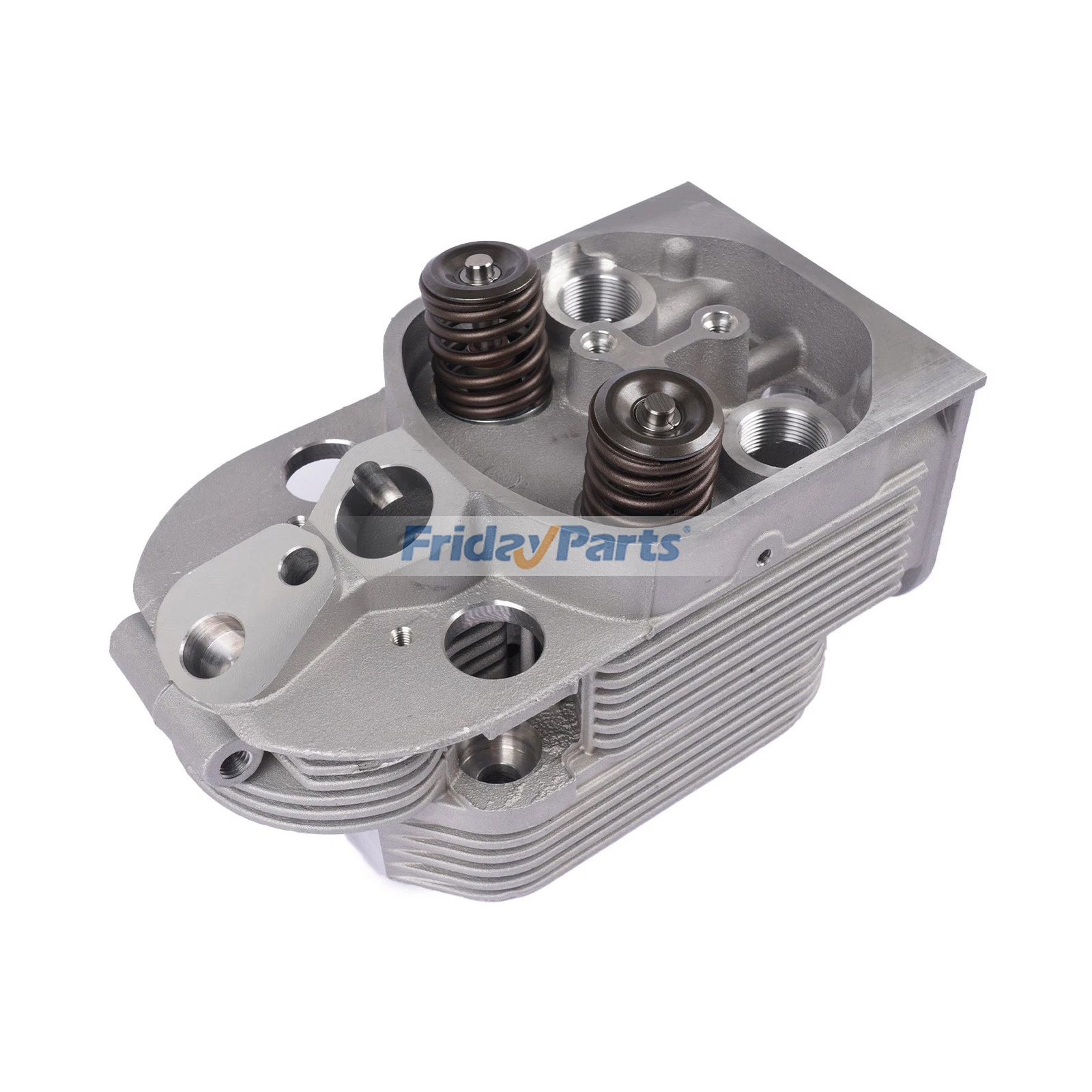 Culasse complète 04232421 pour moteur Deutz BFL913