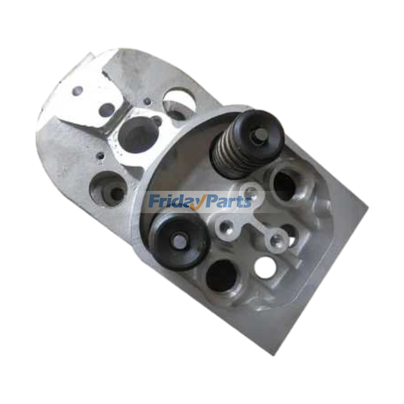 Culata completa 04236677 para motor Deutz BFL914C BF6L914C