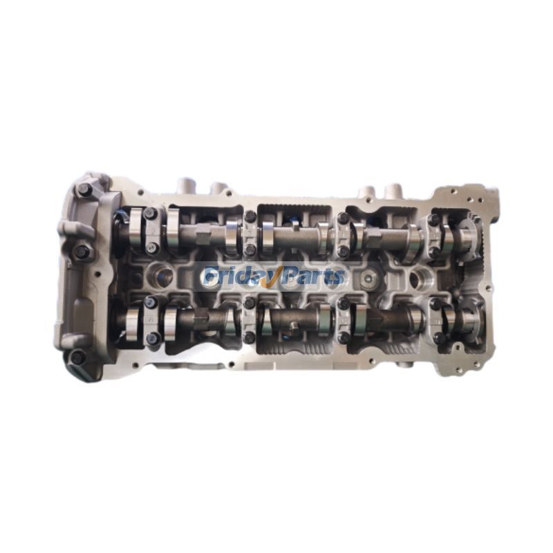 Complete Cylinder Head 11040-4JM0A for Nissan Engine QR25DE QR25