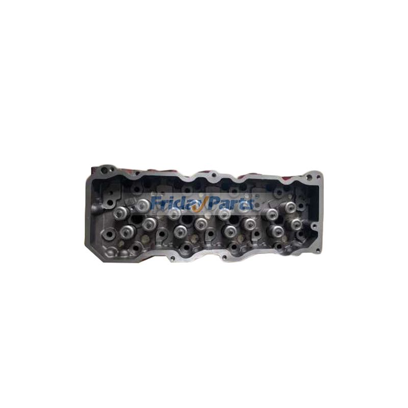 Culasse complète 11101-782100 pour moteur Hino N04C