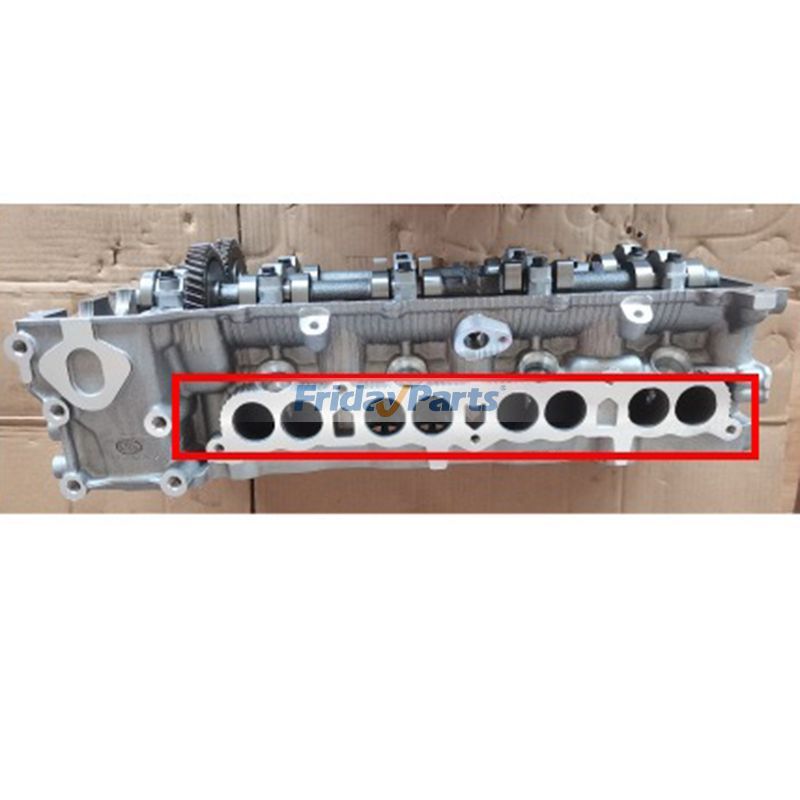 Culasse complète 11101-79266 pour moteur Toyota 2RZFE et 3RZFE, véhicule Tacoma 4Runner
