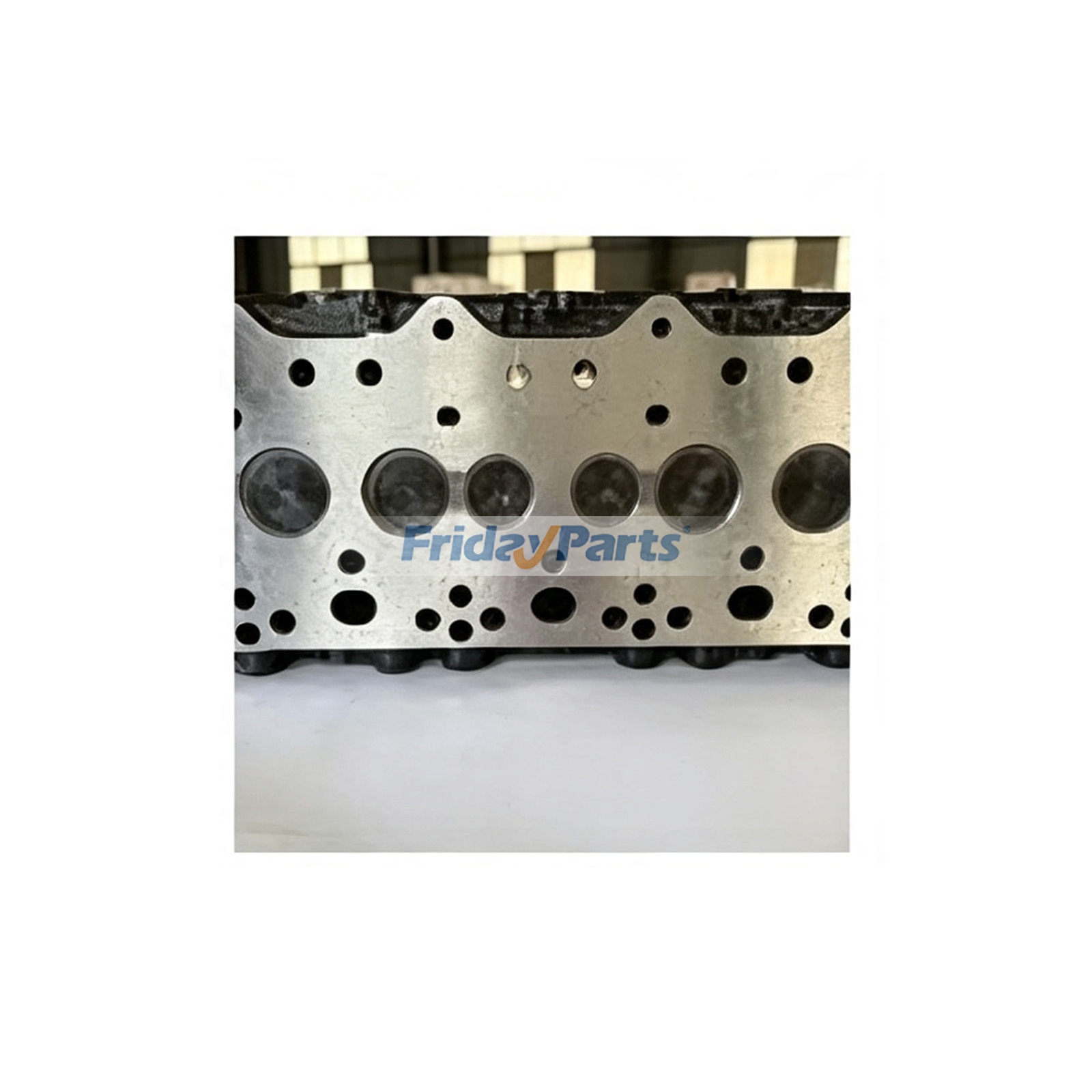FridayParts Kompletter Zylinderkopf