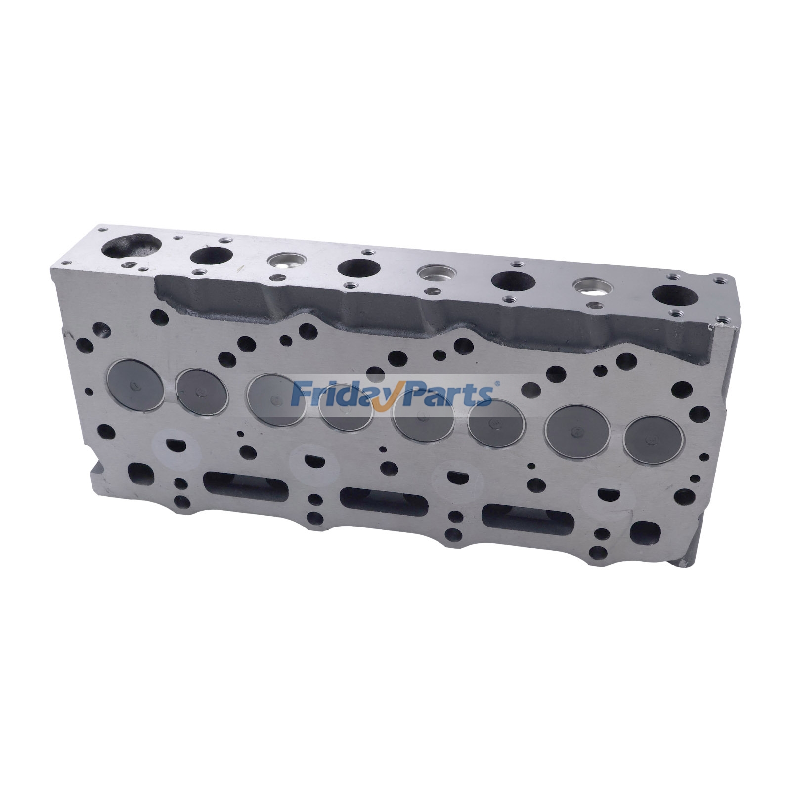 Culasse complète avec soupapes de FridayParts