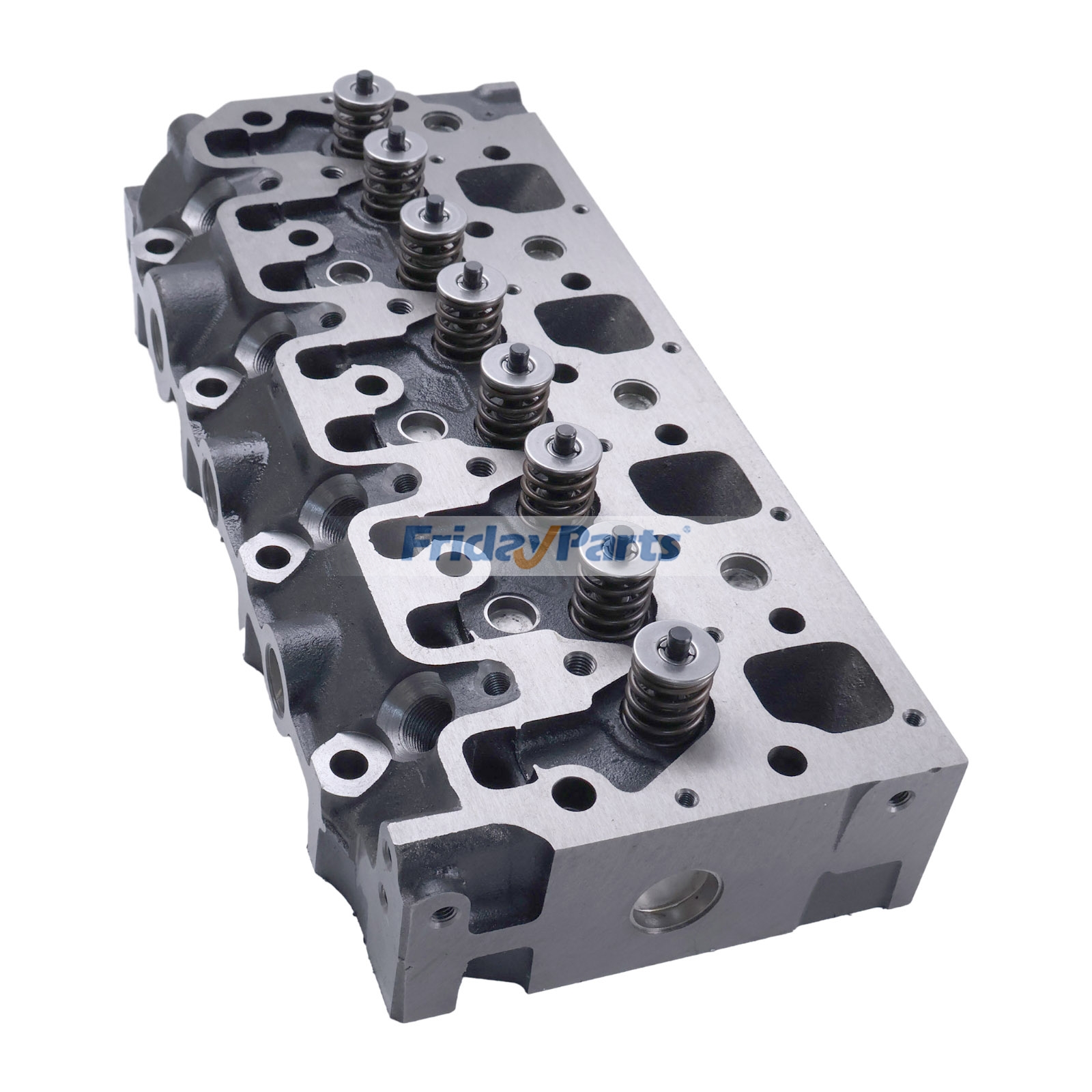 Culasse complète avec soupapespour Nacelle Élévatrice,Moteur,Pelle,Chariot Élévateur,Chargeur,Chariot Télescopique