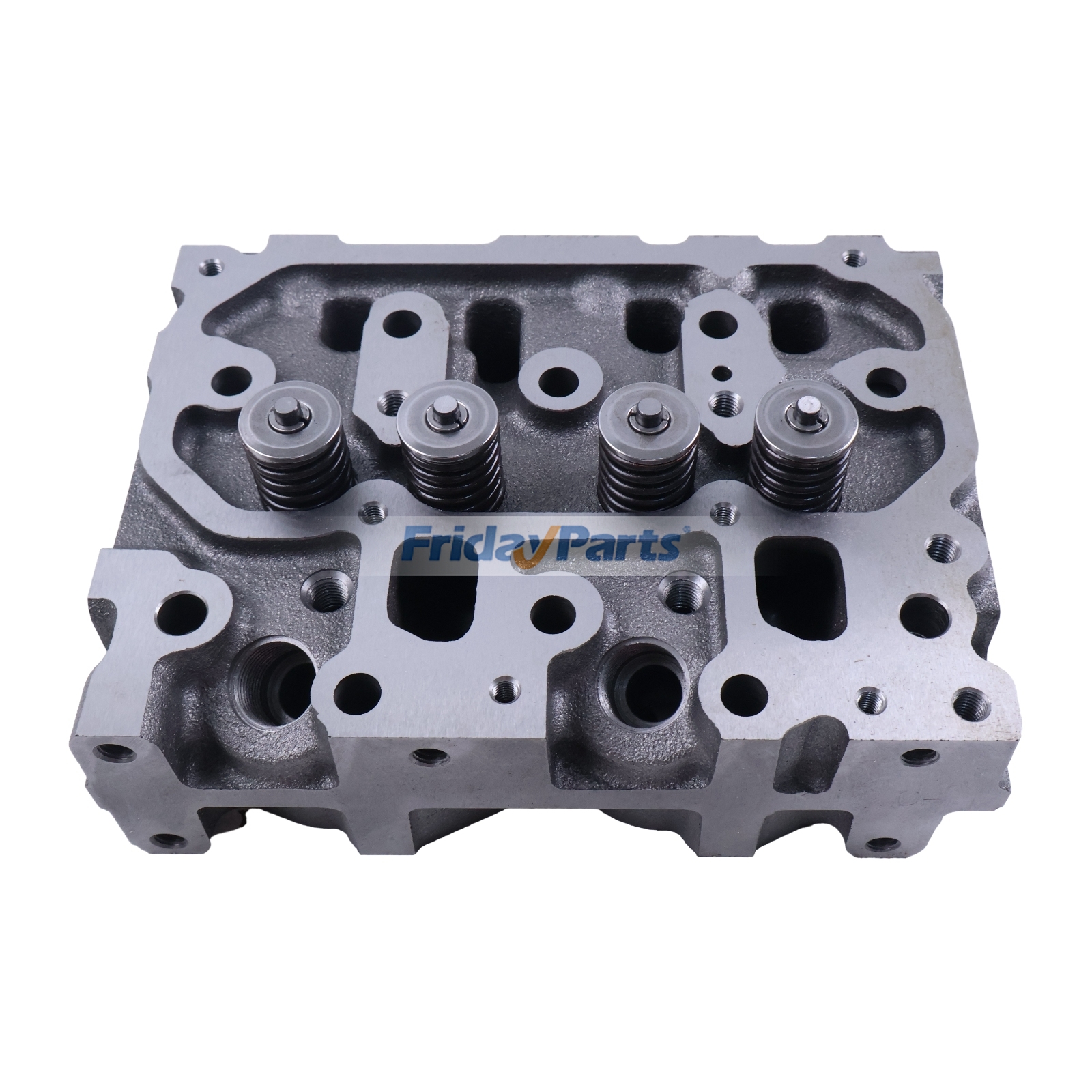 Engine Complete Cylinder Head