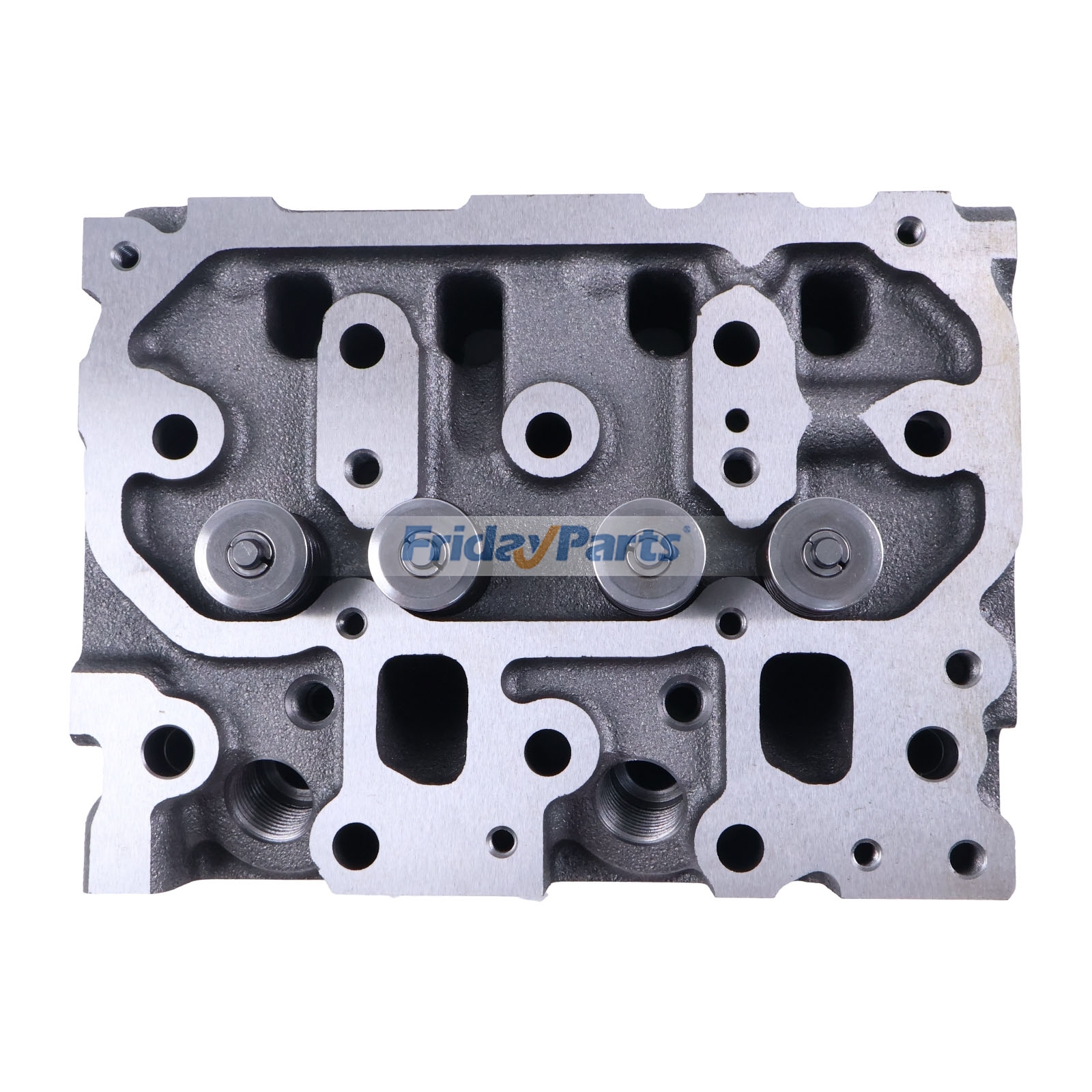 Complete Cylinder Head in Stock in China