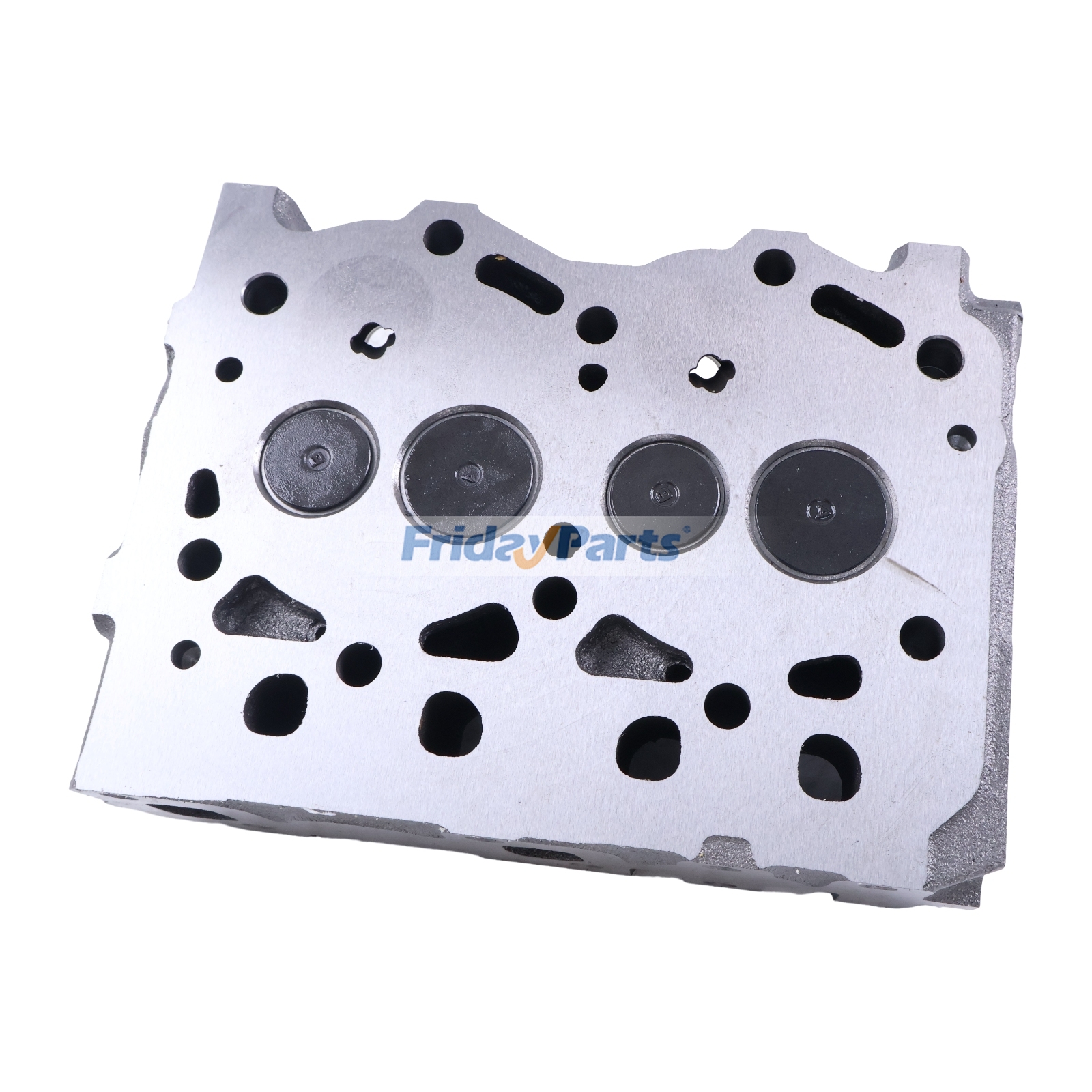  Complete Cylinder Head 